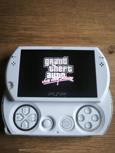 Sony psp blanche - sony,