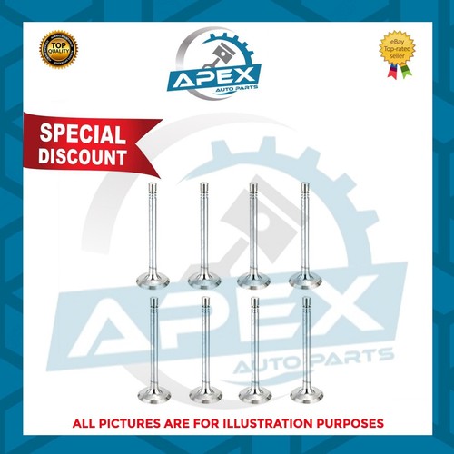 Pour d4cb admission valves - admission,