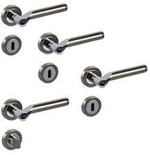 Inox poignée de porte