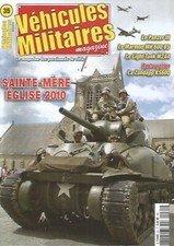 VEHICULES MILITAIRES N°35 PZ
