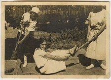 PHOTO ANCIENNE - VINTAGE