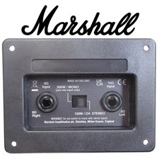 Jeu d'entrée haut-parleur Marshall 196X5001 compatible avec 1960A et 1960B NEUF