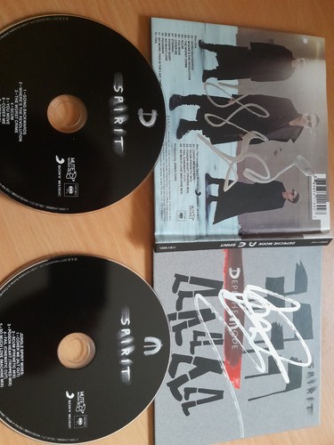 Depeche mode autograph dave - dave, &