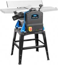 Raboteuse dégauchisseuse