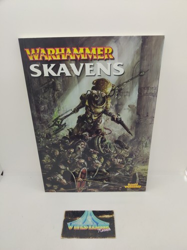 Livre armée warhammer - livre, d