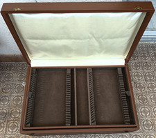 coffret en cuir pour