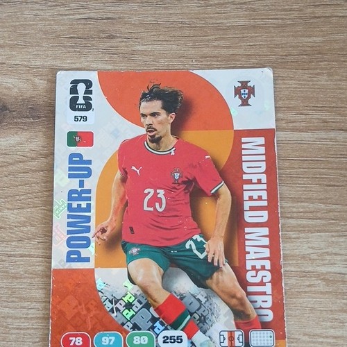 Panini adrenalyn 2026 - wc,