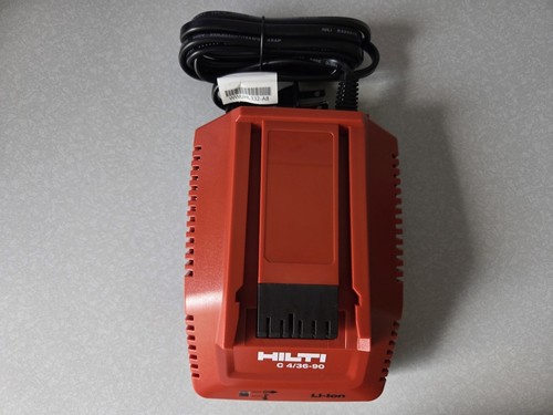 New hilti 90 22v 36v - new, 4/36-90