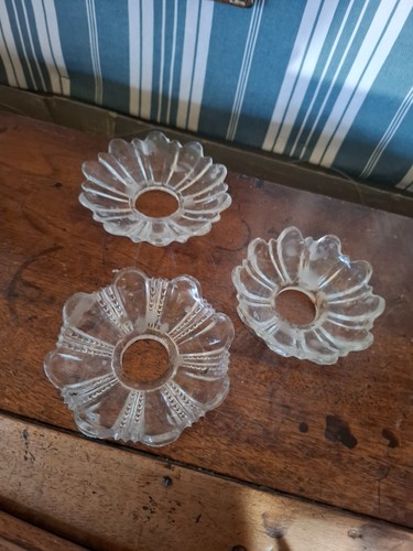 Coupelles verre pour - en,