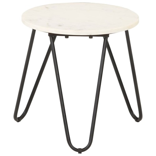 Table basse blanc - table,