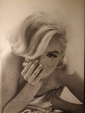 Livre Sur Maryline Monroe La