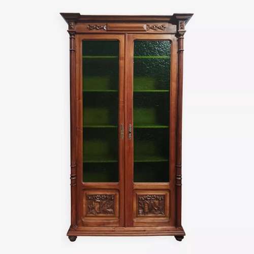 Bibliothèque louis xvi - xvi, en