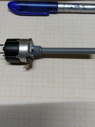 470k potentiomètre pot - potentiomètre, k