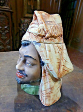 Ceramic Tobacco Pot Slipper "OTTOMAN TYPE"