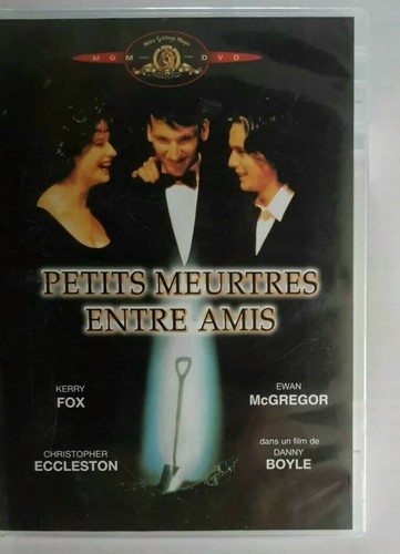 Dvd petits meurtres entre amis - meurtres,