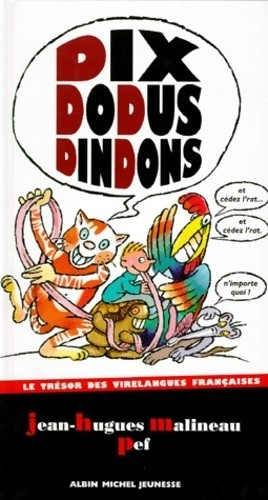 Dix dodus dindons - -le, trésor