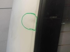 Porte de coffre gauche