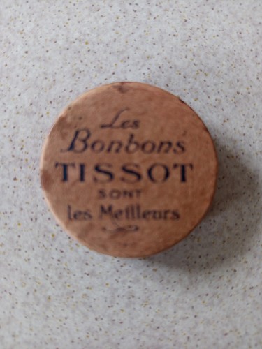 Ancienne boite cachou en - ancienne,