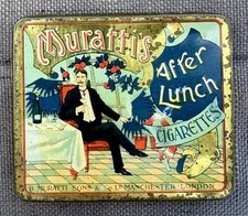 Cigarette Muratti’s