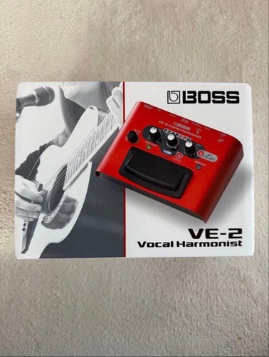 Boss vocal harmonist - boss,