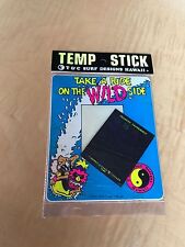 Vintage T&C Surf Designs Pray for Surf  temp.sticker