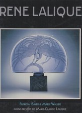 livre René LALIQUE  Patricia