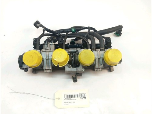 Boitier papillon honda - papillon,