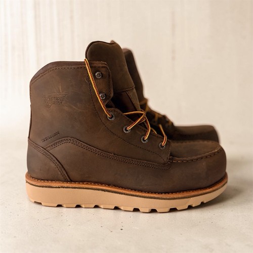 Red wing shoes 2440 - red, brown