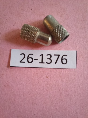 Lot bouchon valve métal - 2,