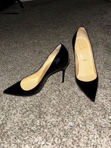 Christian louboutin heels - christian,