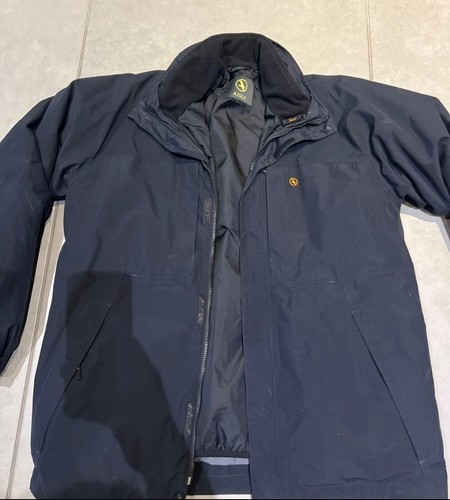 Aigle men winter jacket - aigle,