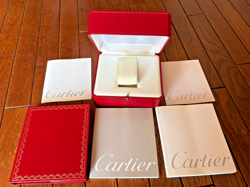 Authentique boite montre - boite, de