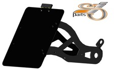 Support De Plaque Latéral Suzuki Intruder VS 600, 750, 800