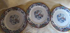 Lot 3 ASSIETTES Service TIMOR