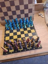 JEU D'ECHECS COMPLET VENDU