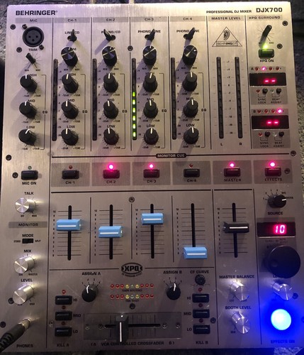 For parts repair behringer - for, parts/repair