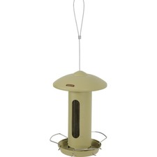 Mangeoire solo métal vert H