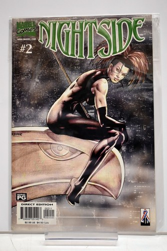 Marvel nightside - ➡,
