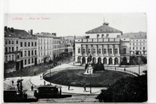 LIEGE   BELGIQUE  CPA CARTE POSTALE POSTCARD  1499