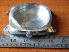 vintage CASE Watch MONTRE automatique BOITIER 86664 MOUVEMENT uhr SWISS suisse