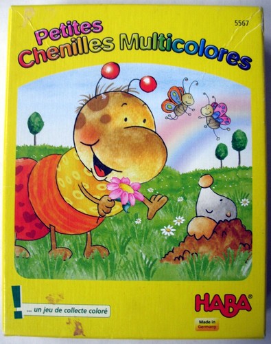 Jeu haba petites - jeu,