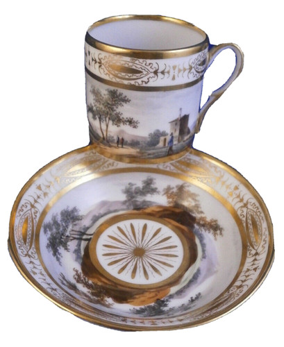 Antique 19thc paris - 19thc, french