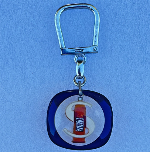 Porte clé suze - porte-clé, gentiane