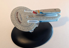 USS Buran NCC-5758 Star Trek Eaglemoss (Loose No Box or Mag)