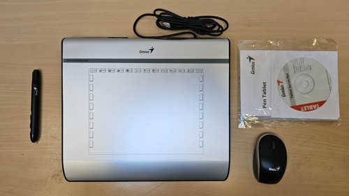 Tablette tactile genius - tablette,