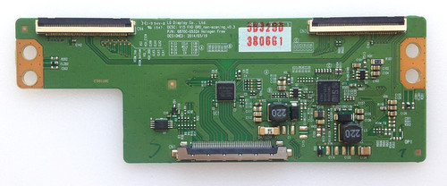 Platine con ref 6870c 0532a - platine,