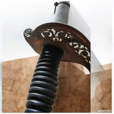 Ancienne épée D Officier D Infanterie
