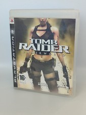 Jeu PS3 TOMB RAIDER UNDERWORLD