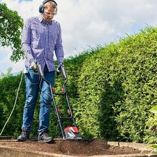 Scheppach Motoculteur