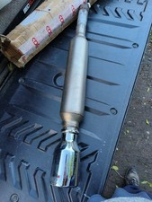 Silencieux Devil Inox Racing